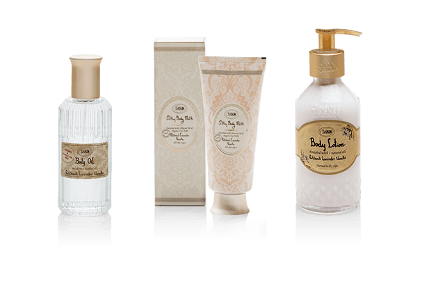 Body Cream&Body Milk