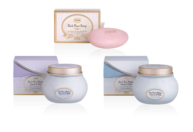 Face Wash&Face Scrub