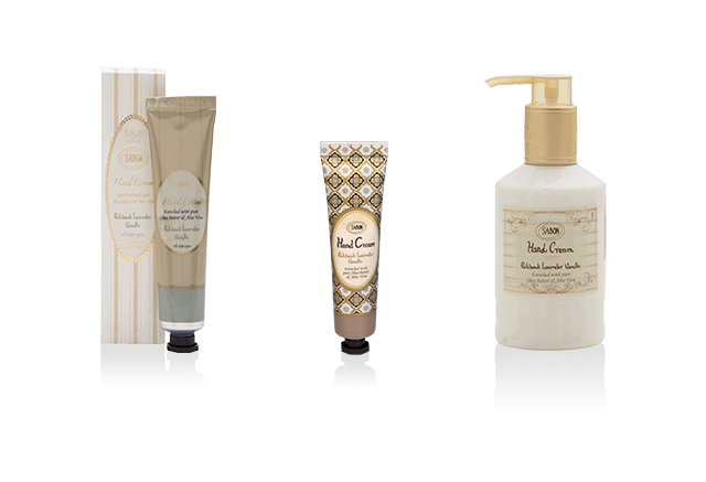 ハンドケア SABON(サボン) 公式通販