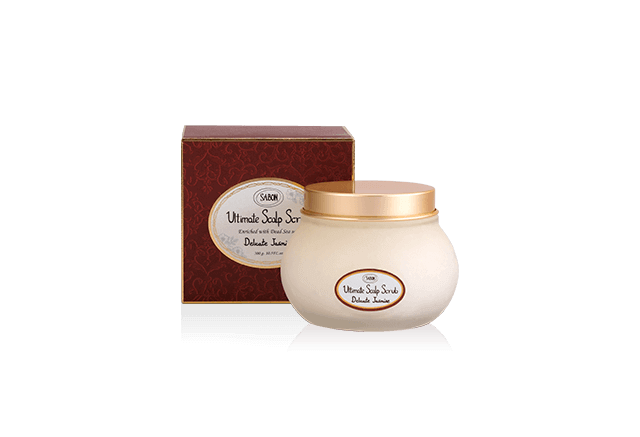 Head Scrub