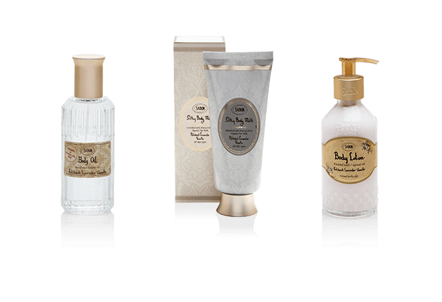 Body Cream&Body Milk