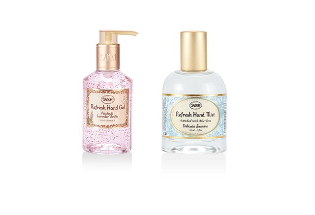Hand Gel&Hand Mist