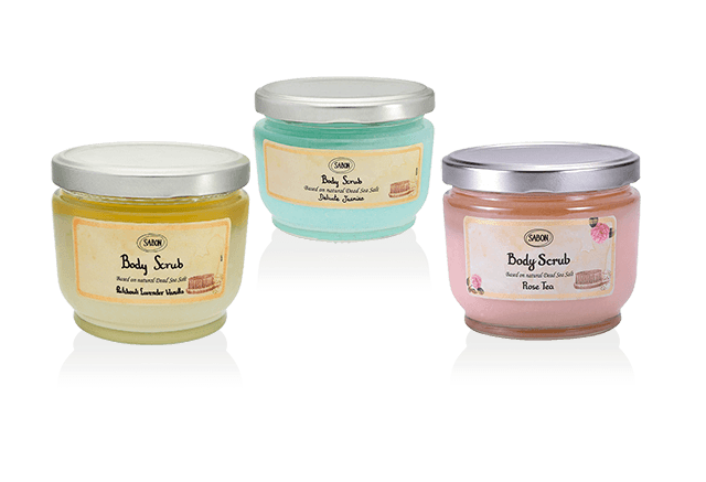 Body Scrub