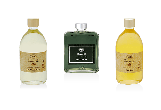 Body Soap