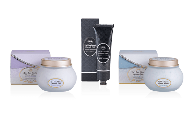 Face Wash&Face Scrub