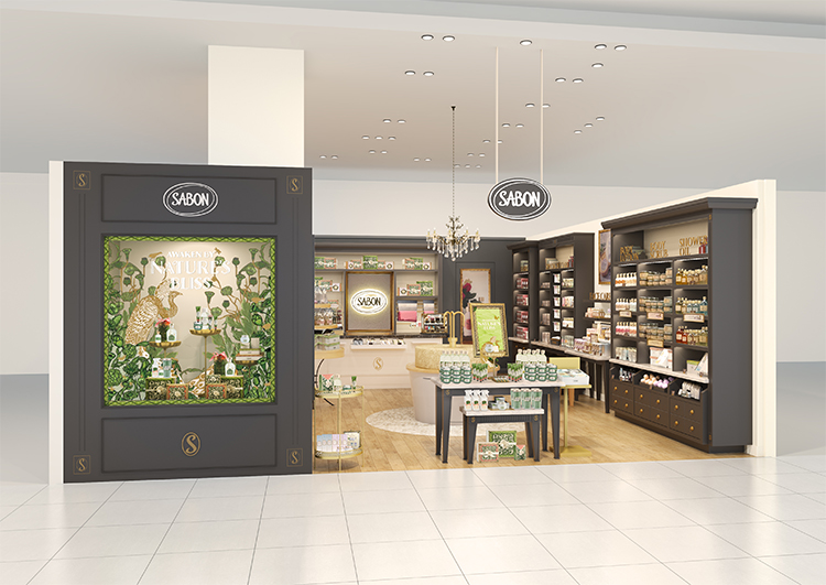 Sabon Sabon Fkdインターパーク店 オープンのお知らせ Sabon サボン