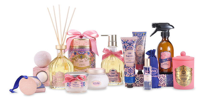 SABON Holiday Collection 2022発売のお知らせ | SABON サボン