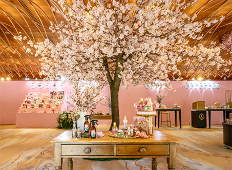 SABON 【SABON l'Atelier SPA限定】『サクラ・ブルーム コレクション 