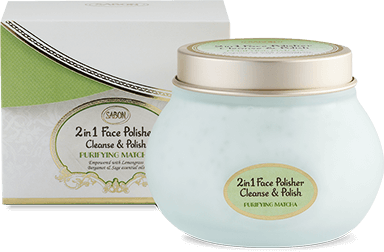 Face Polisher Purifying