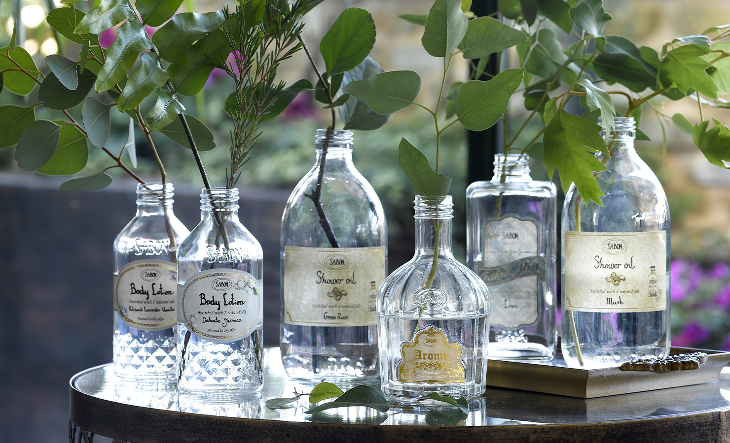 SABONのサスティナビリティ