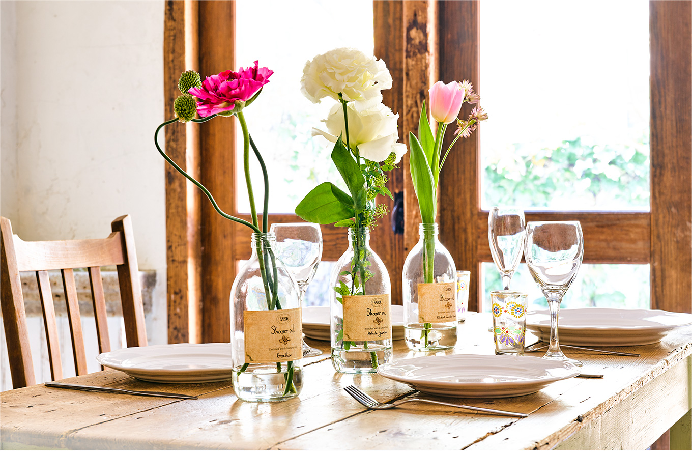 Flower Vase