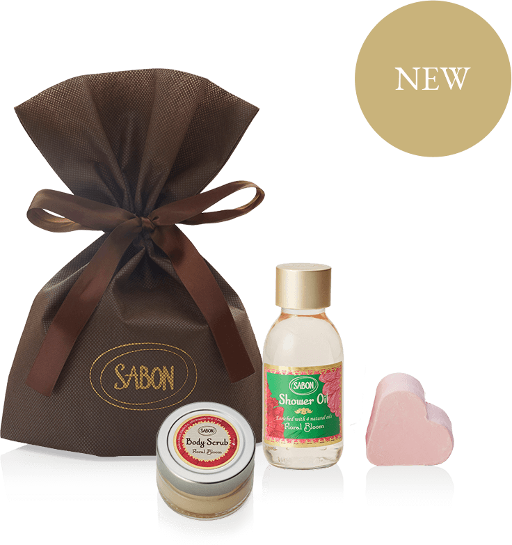 春限定コレクション「フローラル・ブルーム」 | SABON サボン
