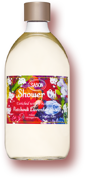 SABON × M / mika ninagawa × Hello Kitty「FLORAL BLOOMING Limited ...