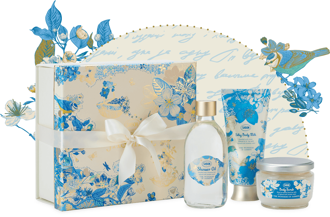 柔らかい SABON サボン ワンダージャスミン - ecotours-of-oregon.com