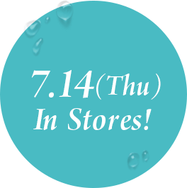 7.14(Thu) In Stores!