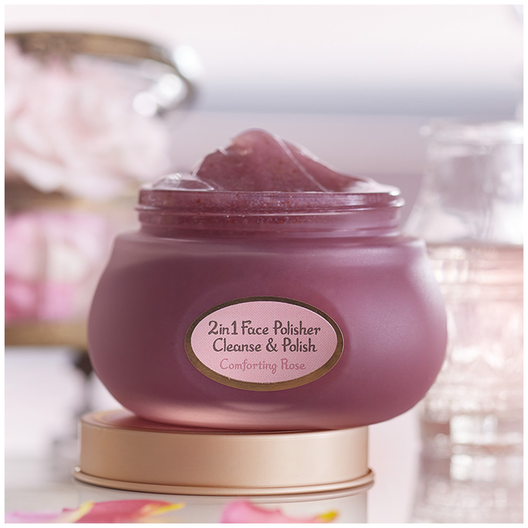 ローズフェイスケアでつくる最上級の幸福美肌「ローズフェイスケア