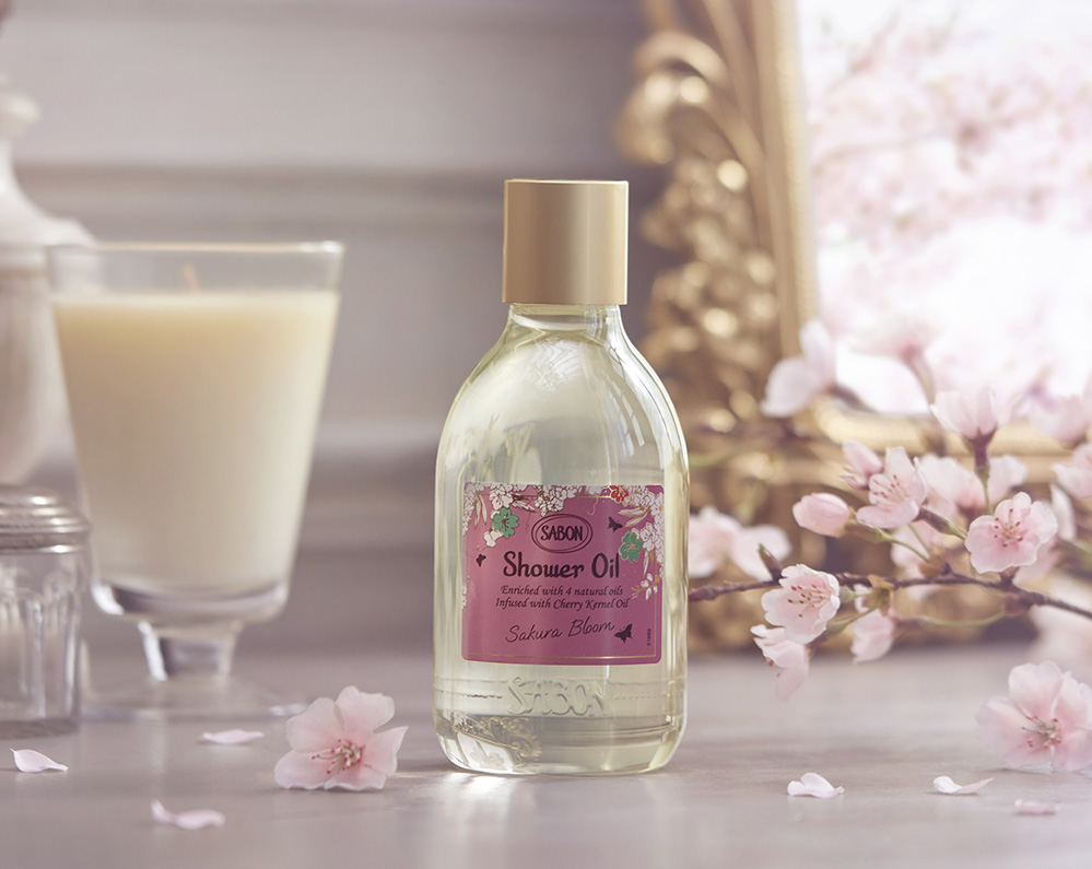 SABON  「Sakura Bloom」ギフトボックス SABON 「Sakura Bloom」ギフトボックス