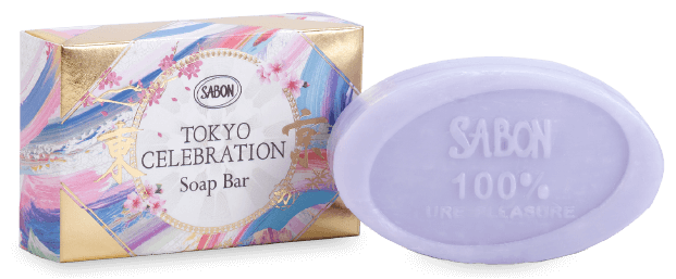 Soap TOKYO CELEBRATION