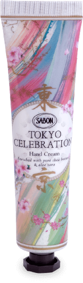Hand Cream TOKYO CELEBRATION