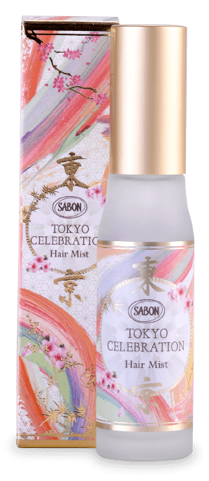 Hair Mist TOKYO CELEBRATION