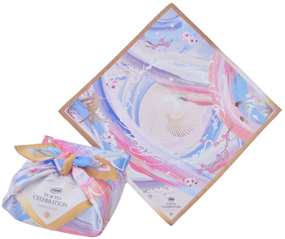 期間限定 東京セレブレーション Sabon サボン 期間限定 東京セレブレーション Sabon サボン