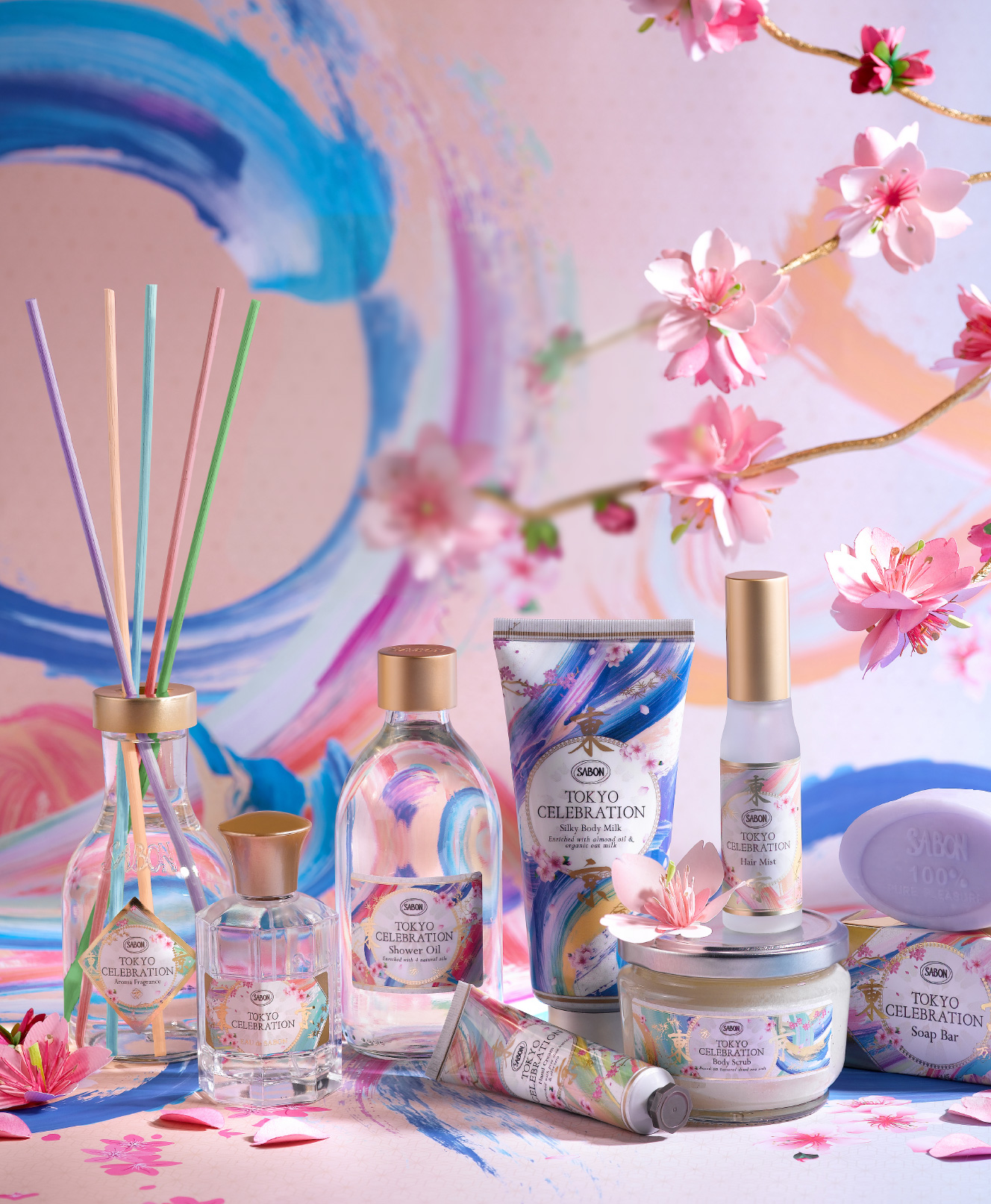 期間限定 東京セレブレーション Sabon サボン 期間限定 東京セレブレーション Sabon サボン