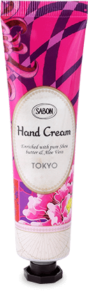 ハンドクリーム トーキョー