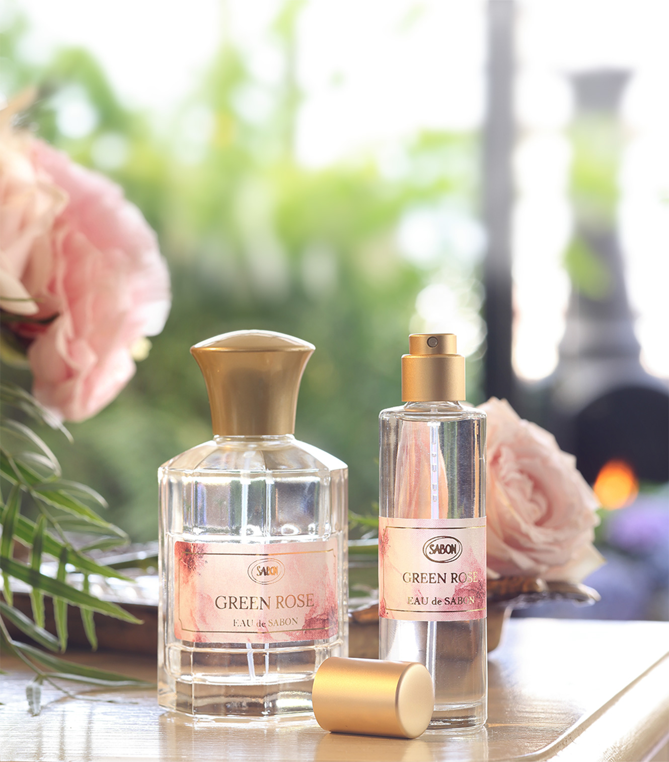 オー ドゥ サボン Sabon サボン オー ドゥ サボン Sabon サボン