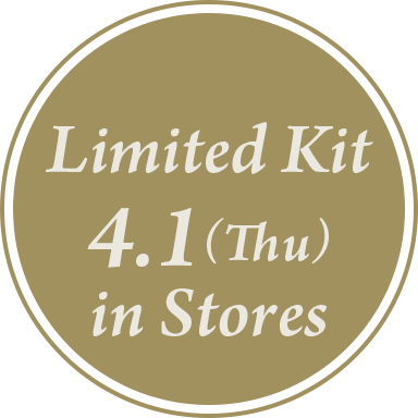 4.1(Thu) in Stores