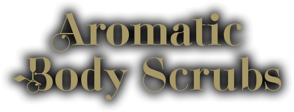 Aromatic Body Scrubs