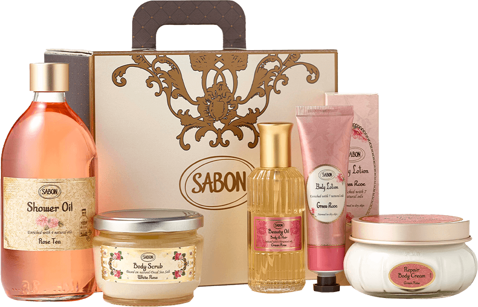 SABON New Year Lucky Box(福袋) | SABON サボン