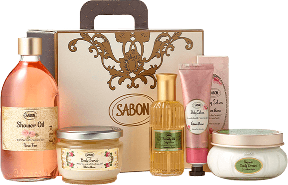 SABON New Year Lucky Box(福袋) | SABON サボン