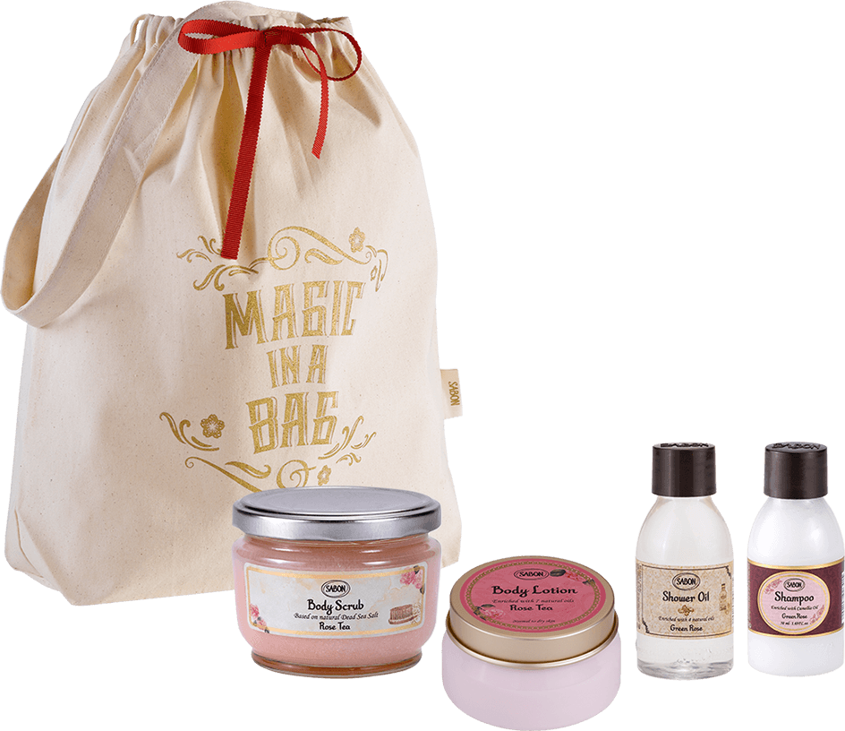 SABON New Year Lucky Box(福袋) | SABON サボン