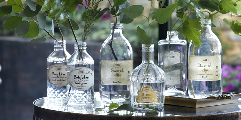 SABONのサスティナビリティ
