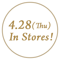 4.28(Thu) In Stores!