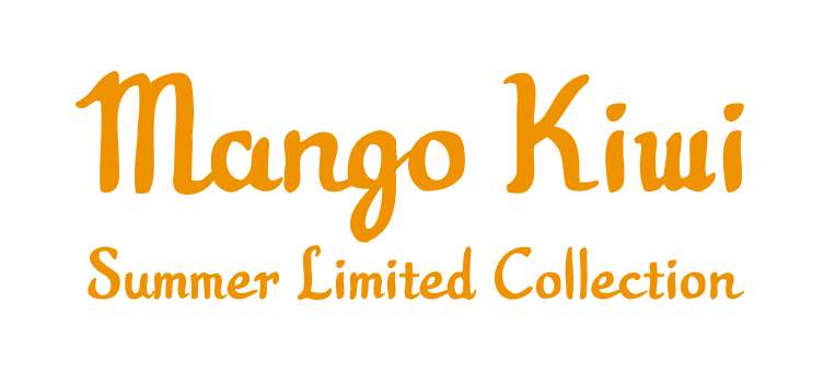 Mango Kiwi Summer Limited Collection