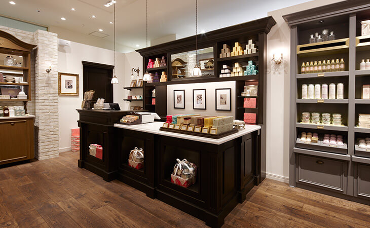 店舗情報 Sabon グランデュオ立川店 Sabon サボン