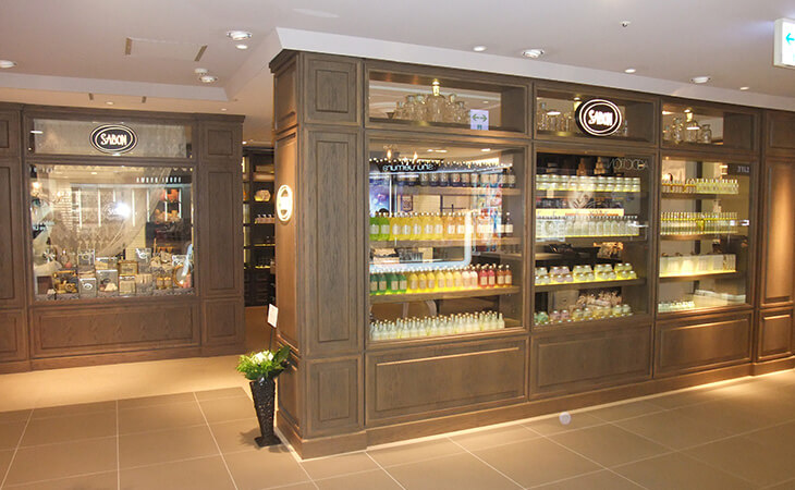 店舗情報 Sabon 博多阪急店 Sabon サボン