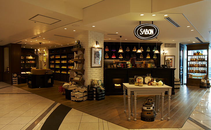 店舗情報 Sabon 柏髙島屋ステーションモール店 Sabon サボン 店舗情報 Sabon 柏髙島屋ステーションモール店 Sabon サボン