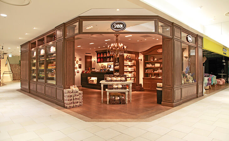 店舗情報 Sabon ルミネ横浜店 Sabon サボン 店舗情報 Sabon ルミネ横浜店 Sabon サボン