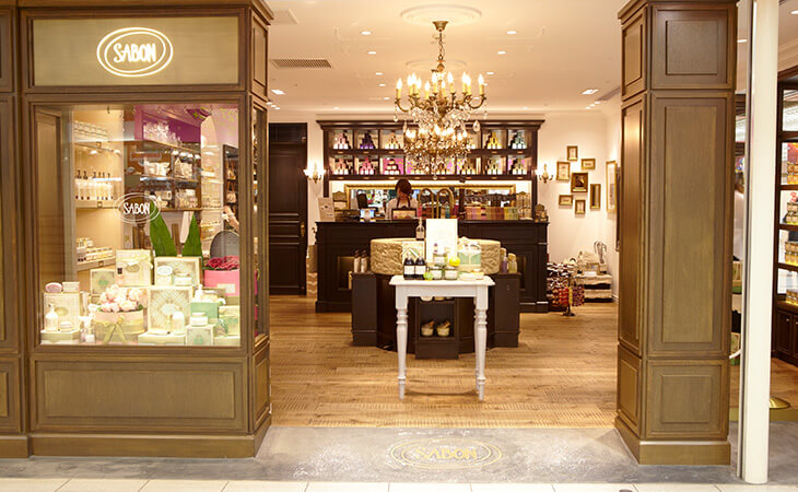 店舗情報 Sabon 岡山一番街店 Sabon サボン 店舗情報 Sabon 岡山一番街店 Sabon サボン