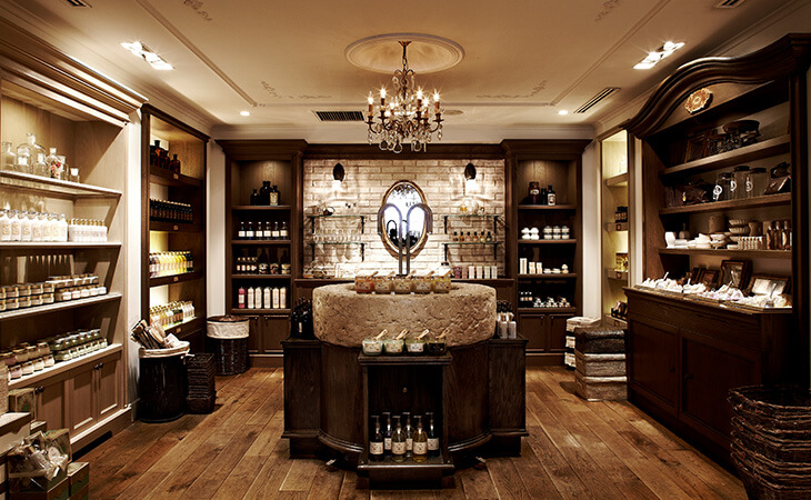 店舗情報 Sabon 表参道本店 Sabon サボン