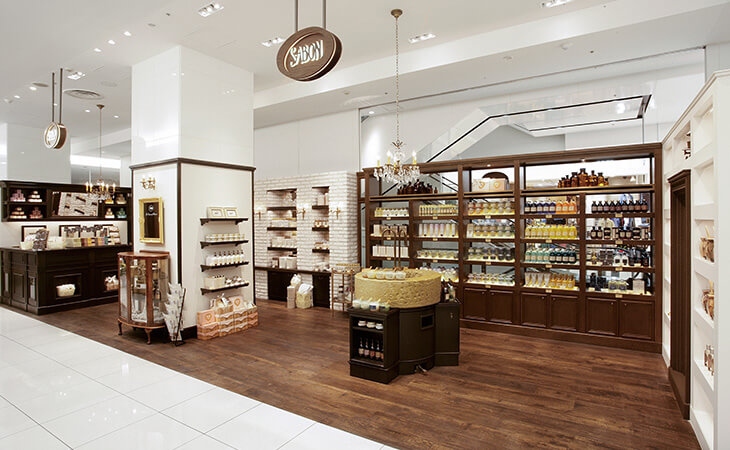 店舗情報 Sabon 静岡パルコ店 Sabon サボン 店舗情報 Sabon 静岡パルコ店 Sabon サボン