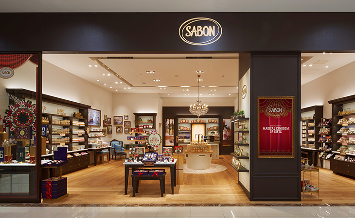 店舗情報 Sabon 富山大和店 Sabon サボン 店舗情報 Sabon 富山大和店 Sabon サボン