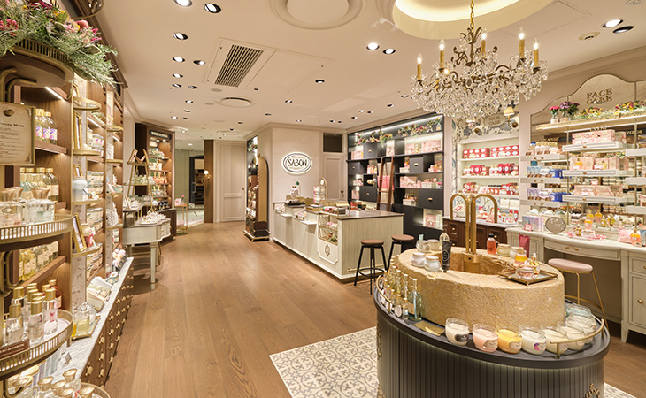 店舗情報 Sabon ルミネ横浜店 Sabon サボン 店舗情報 Sabon ルミネ横浜店 Sabon サボン