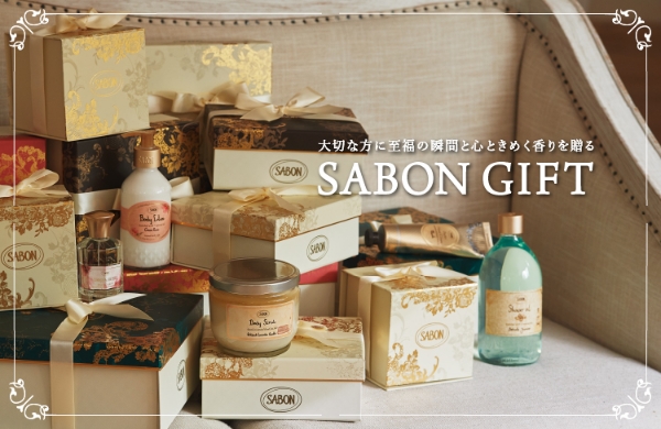 Sabon サボン 公式サイト
