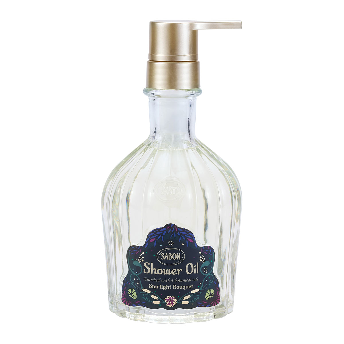 シャワーオイル　マスク　300ml×2 SABON