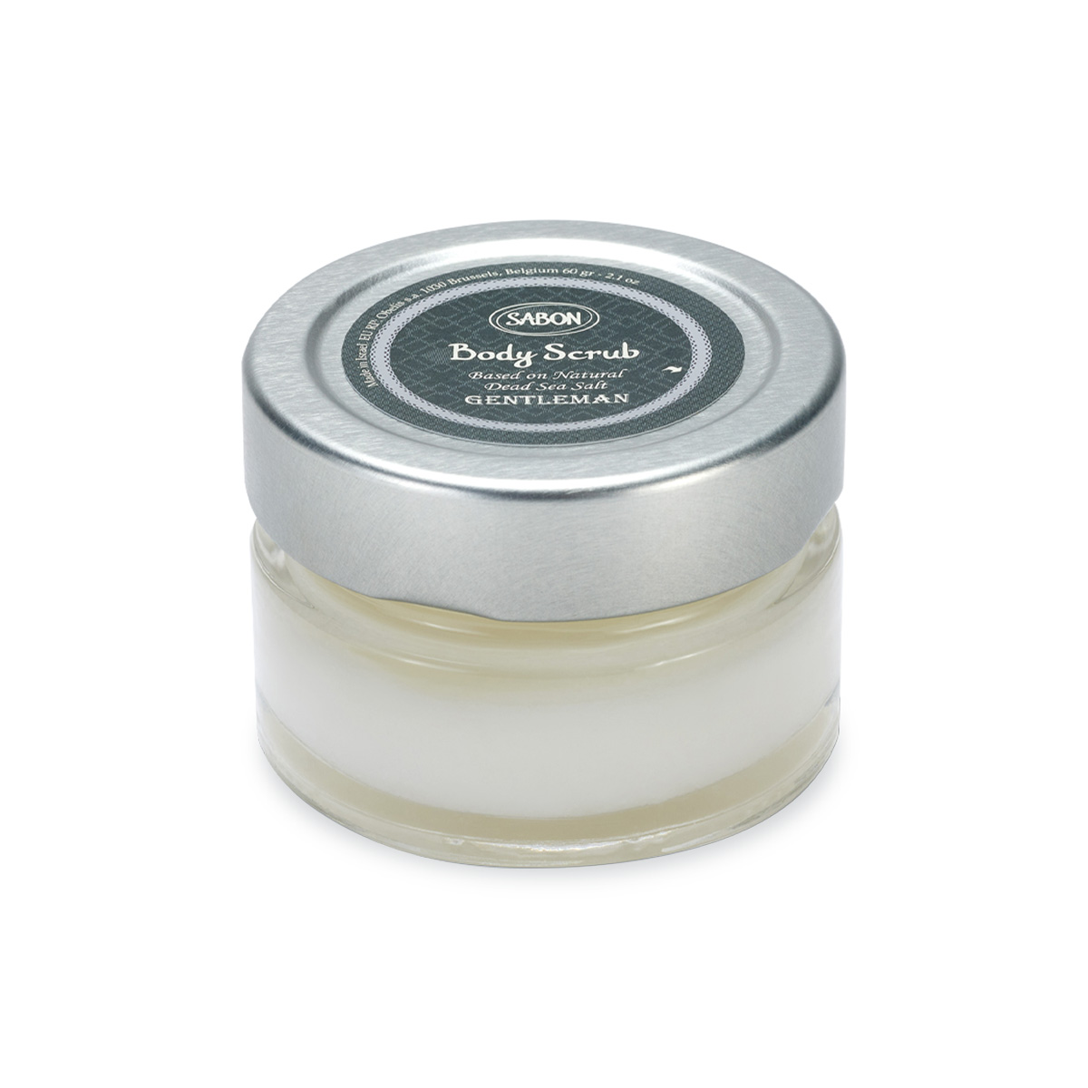 600g✖ 2個】SABON ボディスクラブ ジェントルマン サボン 綾野剛