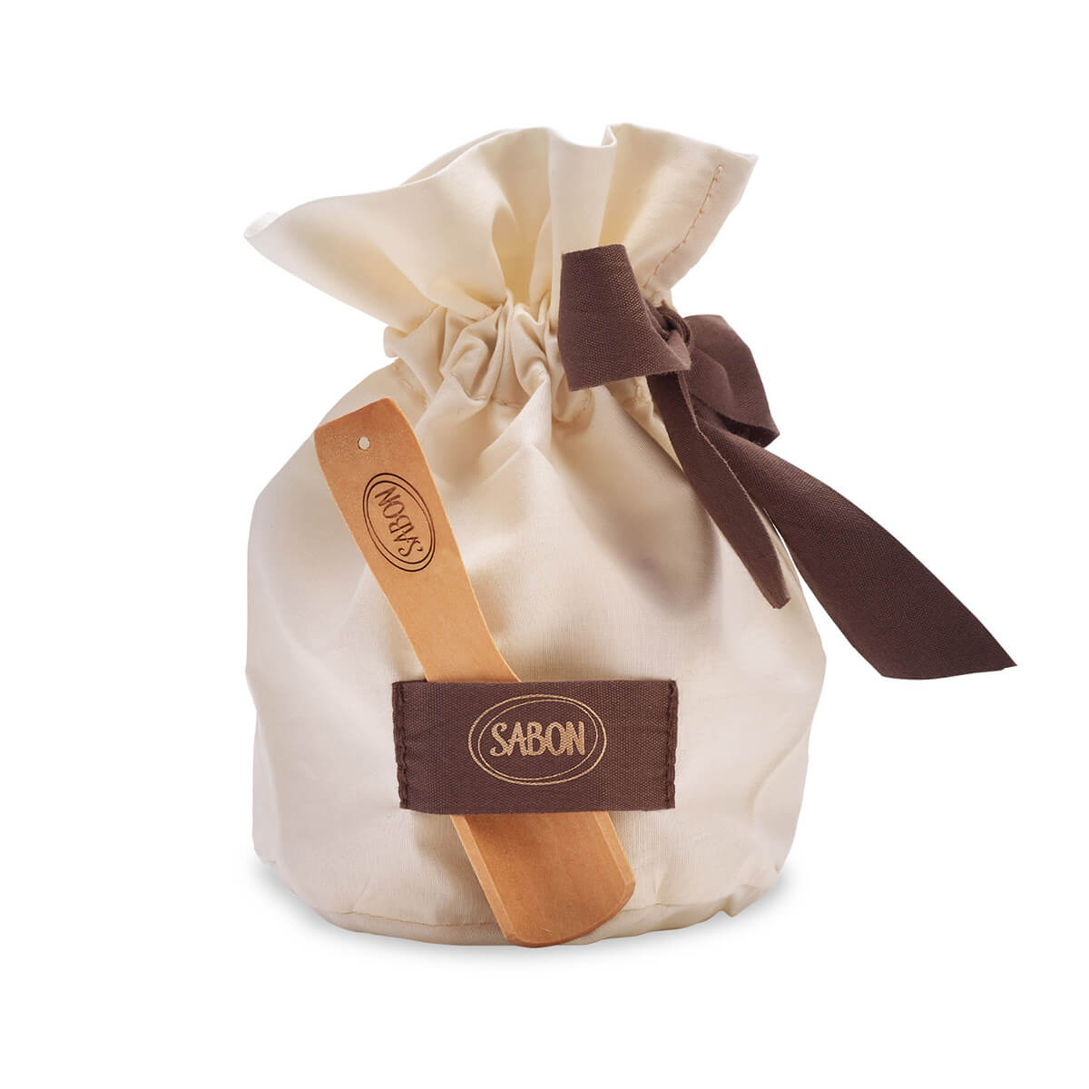 シャンパン泡のレッスンバッグさくらんぼ30×40