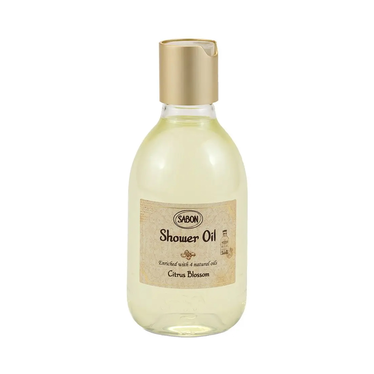 シャワーオイル　マスク　300ml×2 SABON